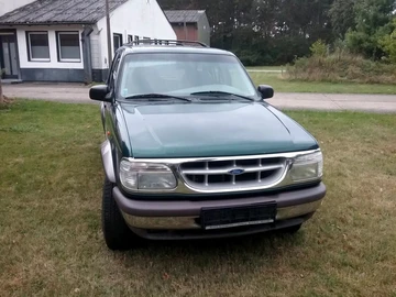 Авто Ford Explorer 1997 № 8837847