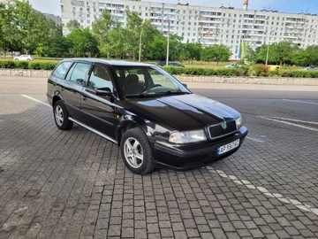 Авто Skoda Octavia 2000 № 8837850