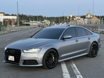Авто Audi A6 2015 № 8837851
