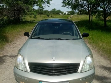Авто Samsung Sm7 2007 № 8837855