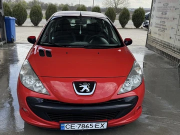 Авто Peugeot 206 2011 № 8837856