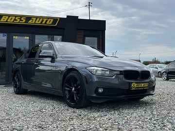 Авто BMW 3 Серия 2016 № 8837859
