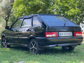 Авто ВАЗ 2114 2007 № 8837860