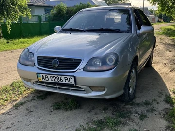 Авто Geely Ck 2008 № 8837863