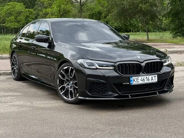 Авто BMW 5 Серия 2020 № 8837864