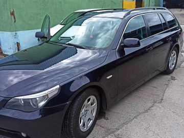 Авто BMW 5 Серия 2006 № 8837868
