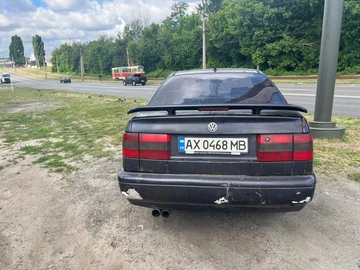 Авто Volkswagen Passat Sedan 1996 № 8837873