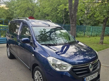 Авто Renault Dokker 2016 № 8837874