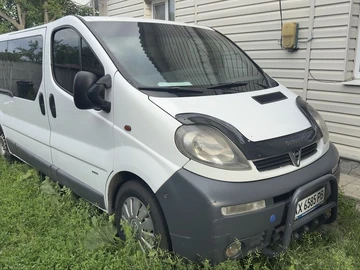 Авто Opel Vivaro 2004 № 8837876