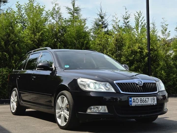 Авто Skoda Octavia 2009 № 8837878