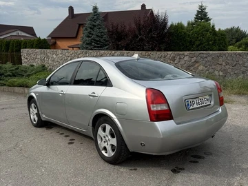 Авто Nissan Primera 2003 № 8837881