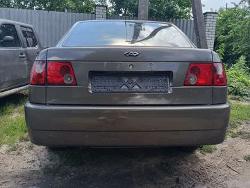 Авто Chery Amulet 2007 № 8837882