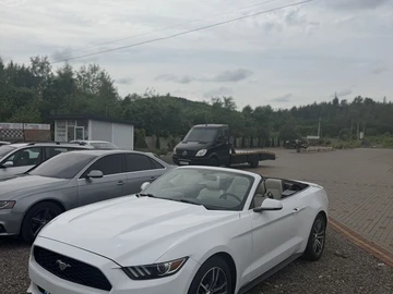 Авто Ford Mustang 2017 № 8837883