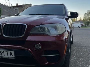 Авто BMW X5 2011 № 8837884