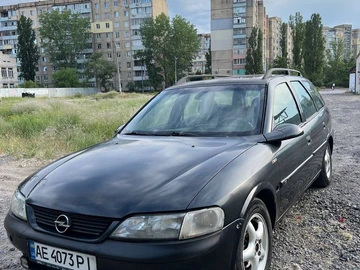 Авто Opel Vectra 1997 № 8837885