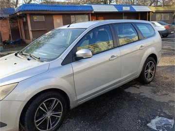 Авто Ford Focus 2009 № 8837886