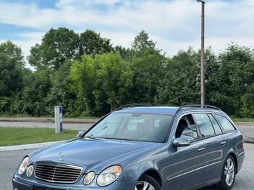 Авто Mercedes E Серия 2006 № 8837887