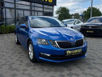 Авто Skoda Octavia 2017 № 8837889