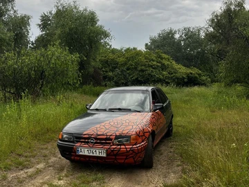 Авто Opel Astra 1992 № 8837890