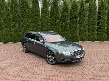 Авто Audi A6 2006 № 8837892