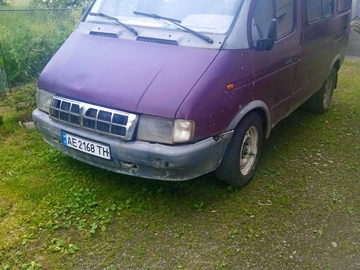Авто ГАЗ 2310 Соболь 2004 № 8837893