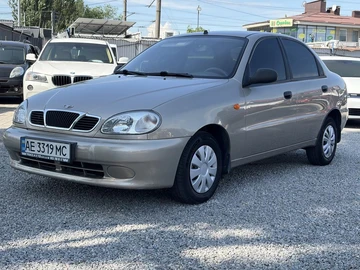 Авто Daewoo Lanos Sens  2008 № 8837894