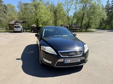 Авто Ford Mondeo 2008 № 8837895