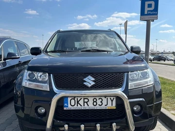 Авто Suzuki Grand Vitara 2008 № 8837898