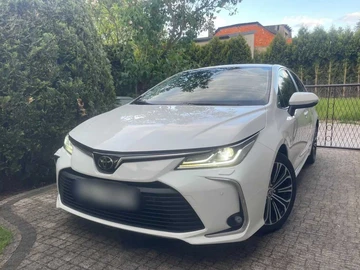 Авто Toyota Corolla 2021 № 8837899