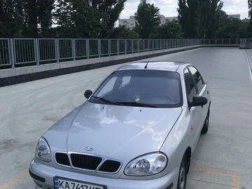 Авто Daewoo Sens 2004 № 8837902