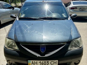 Авто Dacia Logan 2007 № 8837932