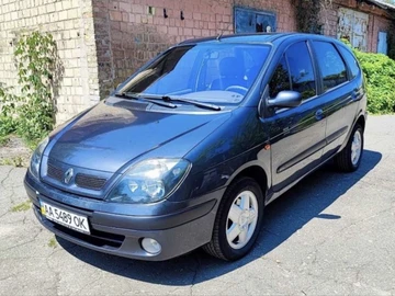 Авто Renault Scenic 2002 № 8837933