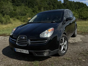 Авто Subaru Tribeca 2006 № 8837938