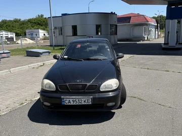 Авто Daewoo Le Mans 2008 № 8837940