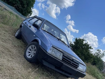 Авто ВАЗ 2109 1991 № 8837941
