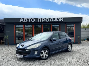 Авто Peugeot 308 2008 № 8837944