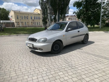 Авто Daewoo Lanos Sens  1998 № 8837945