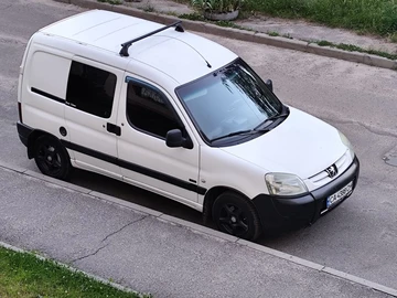 Авто Peugeot Partner 2005 № 8837946
