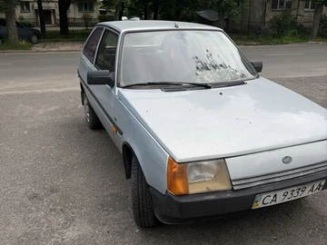 Авто ЗАЗ 1102 2004 № 8837947