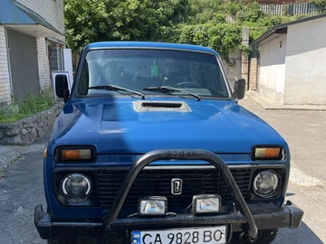 Авто ВАЗ 21214 2006 № 8837949