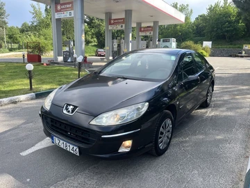Авто Peugeot 407 2005 № 8837950