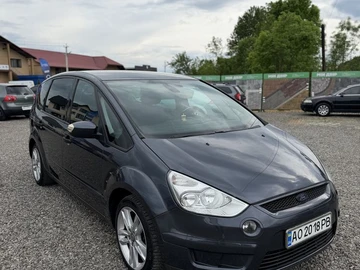 Авто Ford S-Max 2007 № 8837952