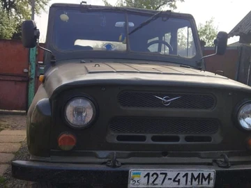 Авто УАЗ 469 1986 № 8837958