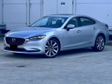 Авто Mazda 6 2018 № 8837959
