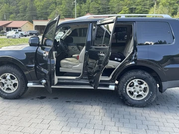 Авто Mitsubishi Pajero 2007 № 8837961