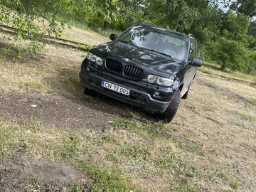 Авто BMW X5 2005 № 8837962