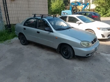 Авто ЗАЗ Sens 2005 № 8837964
