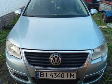 Авто Volkswagen Passat Variant 2007 № 8837967