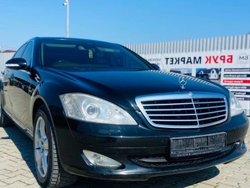 Авто Mercedes S Серия 2006 № 8837968