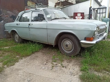 Авто ГАЗ 24 1974 № 8837969